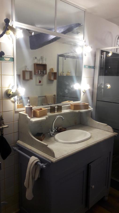 Chambres Et Table D'Hotes Manoir Capcazal De Pachiou Mimbaste 外观 照片