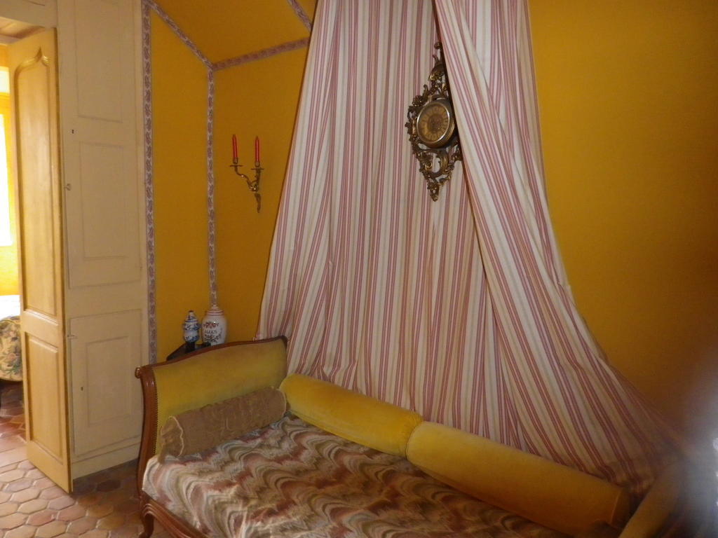 Chambres Et Table D'Hotes Manoir Capcazal De Pachiou Mimbaste 外观 照片