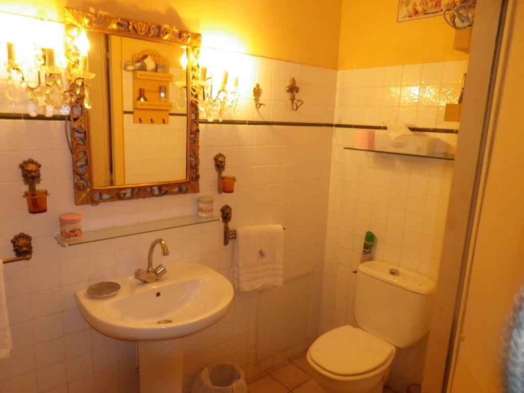 Chambres Et Table D'Hotes Manoir Capcazal De Pachiou Mimbaste 外观 照片