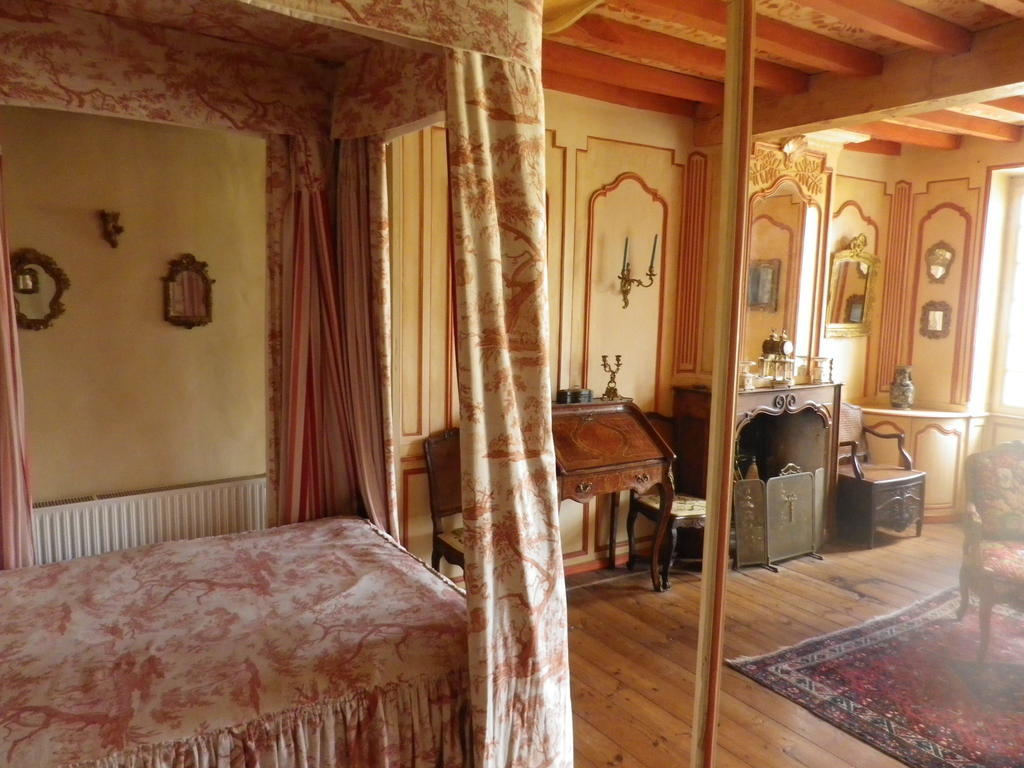 Chambres Et Table D'Hotes Manoir Capcazal De Pachiou Mimbaste 外观 照片