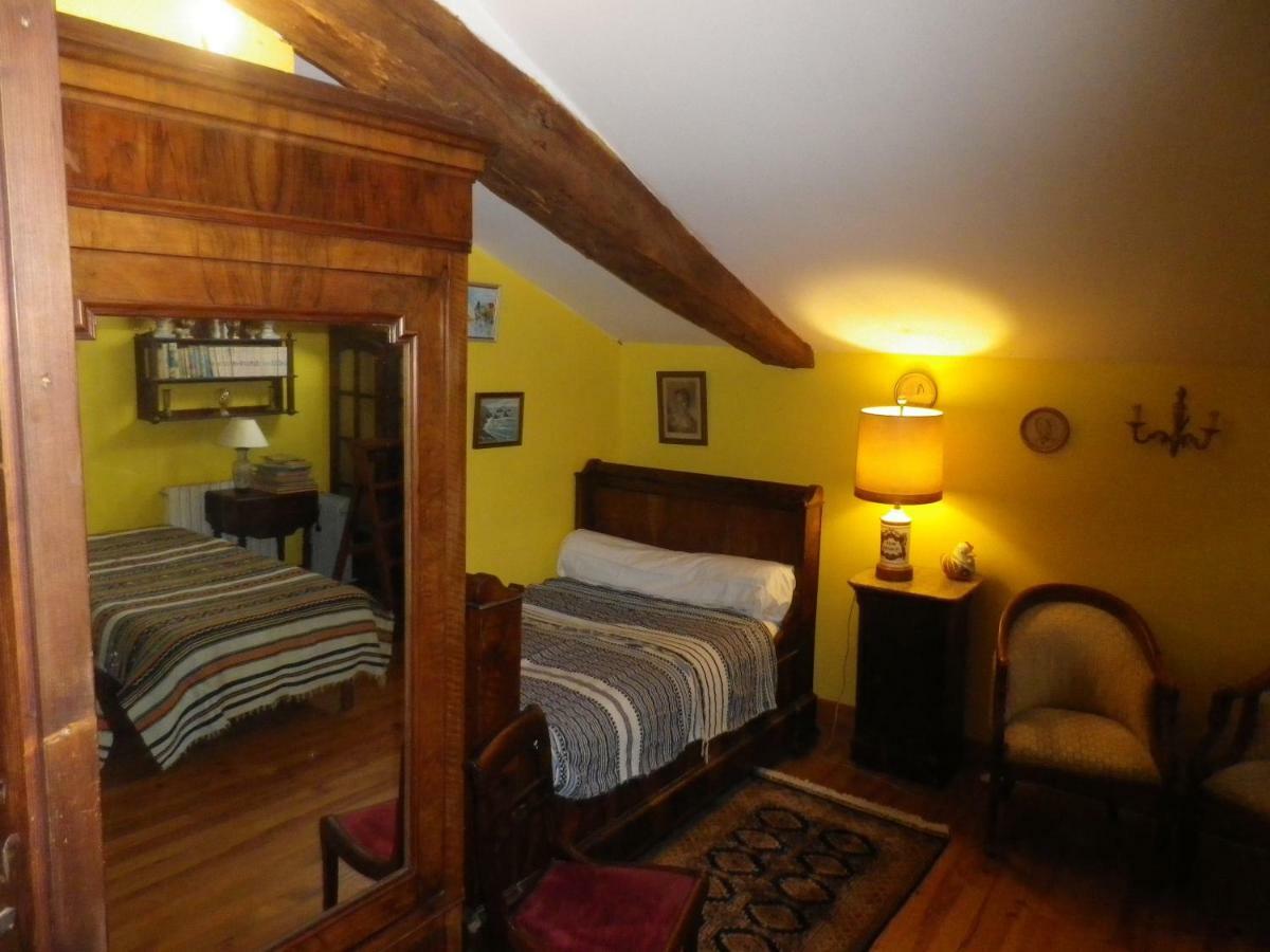 Chambres Et Table D'Hotes Manoir Capcazal De Pachiou Mimbaste 外观 照片