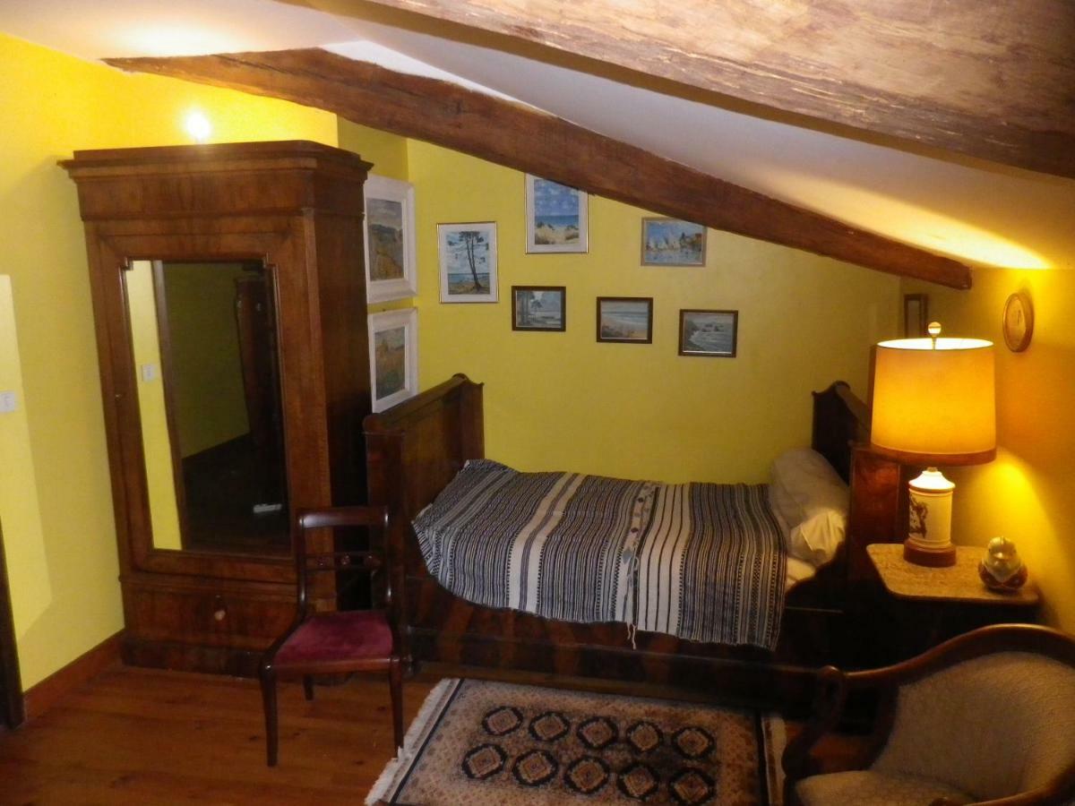 Chambres Et Table D'Hotes Manoir Capcazal De Pachiou Mimbaste 外观 照片
