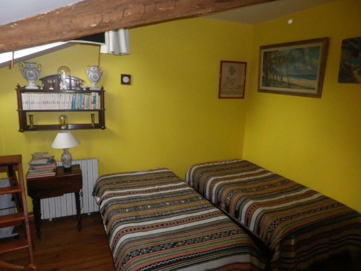 Chambres Et Table D'Hotes Manoir Capcazal De Pachiou Mimbaste 外观 照片